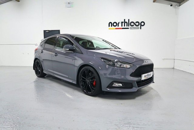 2018 67 Ford Focus 2.0 ST-3 TDCI 5d 183 BHP