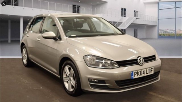 View our VOLKSWAGEN GOLF