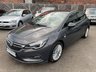 USED 2016 66 VAUXHALL ASTRA 1.6 CDTi Elite Nav 160 5dr - SAT NAV + LEATHER 