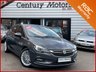 USED 2016 66 VAUXHALL ASTRA 1.6 CDTi Elite Nav 160 5dr - SAT NAV + LEATHER 