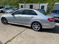 USED 2010 10 MERCEDES-BENZ E-CLASS 3.0 E350 CDI BLUEEFFICIENCY SPORT 4d 231 BHP 