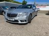 USED 2010 10 MERCEDES-BENZ E-CLASS 3.0 E350 CDI BLUEEFFICIENCY SPORT 4d 231 BHP 