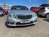 USED 2010 10 MERCEDES-BENZ E-CLASS 3.0 E350 CDI BLUEEFFICIENCY SPORT 4d 231 BHP 