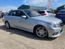 USED 2010 10 MERCEDES-BENZ E-CLASS 3.0 E350 CDI BLUEEFFICIENCY SPORT 4d 231 BHP 