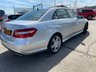 USED 2010 10 MERCEDES-BENZ E-CLASS 3.0 E350 CDI BLUEEFFICIENCY SPORT 4d 231 BHP 