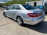 USED 2010 10 MERCEDES-BENZ E-CLASS 3.0 E350 CDI BLUEEFFICIENCY SPORT 4d 231 BHP 