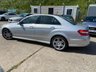 USED 2010 10 MERCEDES-BENZ E-CLASS 3.0 E350 CDI BLUEEFFICIENCY SPORT 4d 231 BHP 