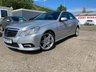USED 2010 10 MERCEDES-BENZ E-CLASS 3.0 E350 CDI BLUEEFFICIENCY SPORT 4d 231 BHP 