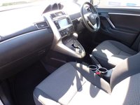 USED 2014 14 TOYOTA VERSO 1.8 VALVEMATIC ICON 5d 145 BHP www.suffolkcarcentre.co.uk - Located at Reydon