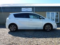 USED 2014 14 TOYOTA VERSO 1.8 VALVEMATIC ICON 5d 145 BHP www.suffolkcarcentre.co.uk - Located at Reydon