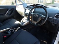 USED 2014 14 TOYOTA VERSO 1.8 VALVEMATIC ICON 5d 145 BHP www.suffolkcarcentre.co.uk - Located at Reydon