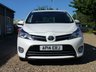 USED 2014 14 TOYOTA VERSO 1.8 VALVEMATIC ICON 5d 145 BHP www.suffolkcarcentre.co.uk - Located at Reydon