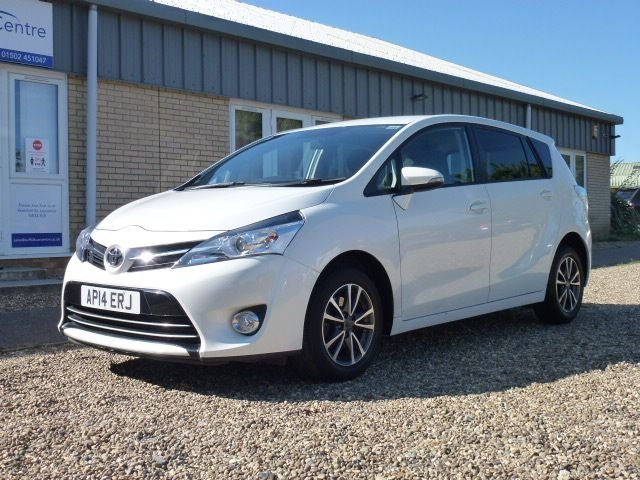 2014 14 Toyota Verso 1.8 VALVEMATIC ICON 5d 145 BHP