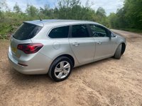 USED 2013 13 VAUXHALL ASTRA 1.7 SRI CDTI 5d 130 BHP SRi diesel ESTATE - cheap road tax, great economy
