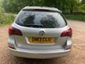 USED 2013 13 VAUXHALL ASTRA 1.7 SRI CDTI 5d 130 BHP SRi diesel ESTATE - cheap road tax, great economy