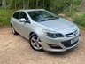 USED 2013 13 VAUXHALL ASTRA 1.7 SRI CDTI 5d 130 BHP SRi diesel ESTATE - cheap road tax, great economy