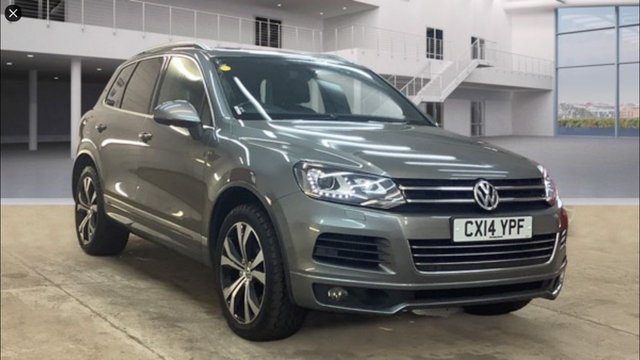 View our VOLKSWAGEN TOUAREG