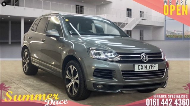 View our VOLKSWAGEN TOUAREG