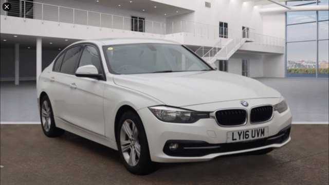 View our BMW 3 SERIES