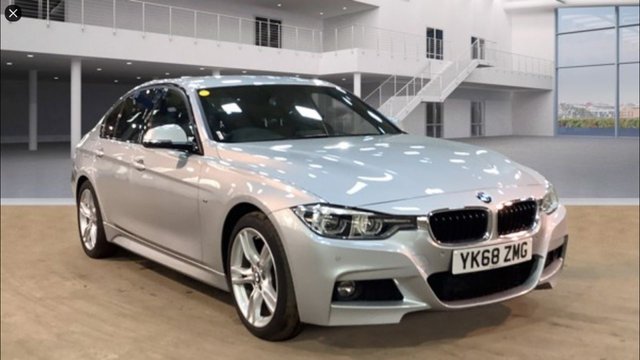 View our BMW 3 SERIES