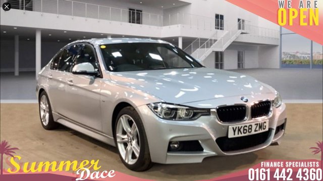 View our BMW 3 SERIES