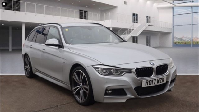 View our BMW 3 SERIES