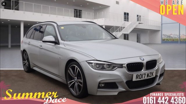 View our BMW 3 SERIES