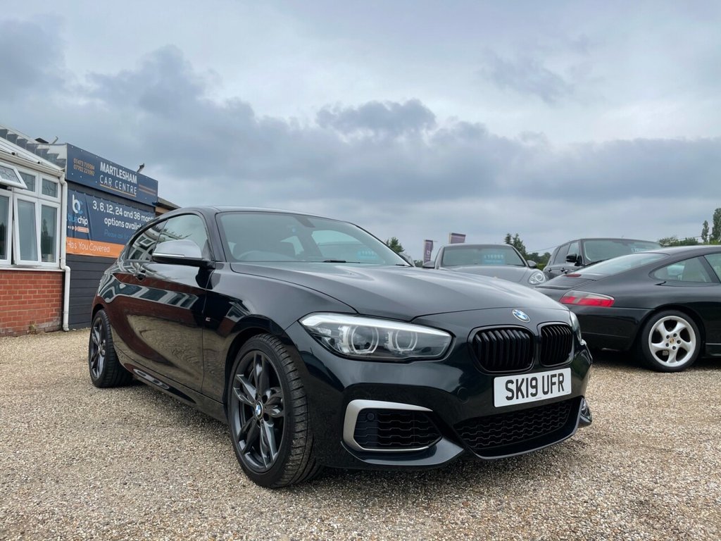 19 Bmw 1 Series M140i Shadow Edition 23 500