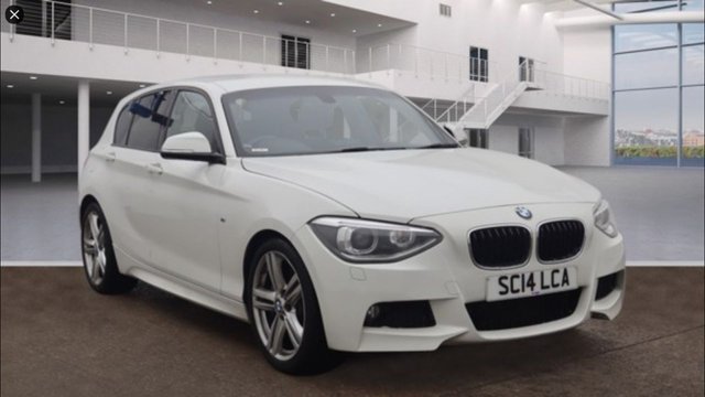 View our BMW 1 SERIES