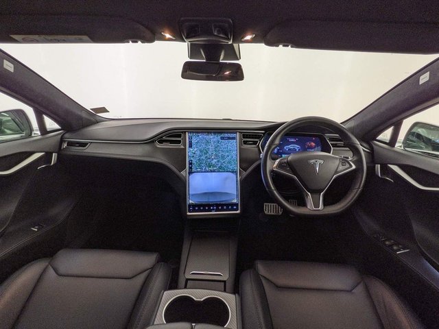 View our TESLA MODEL S