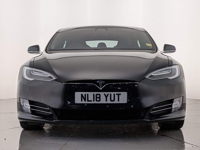 View our TESLA MODEL S