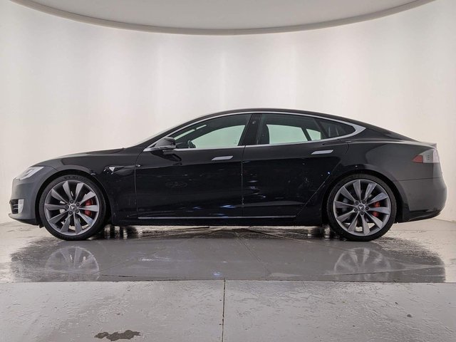 View our TESLA MODEL S