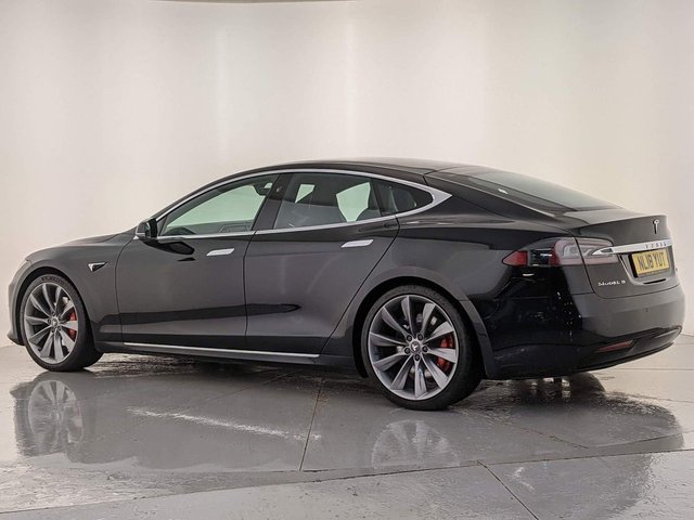 View our TESLA MODEL S