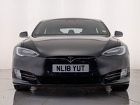 USED 2018 18 TESLA MODEL S P100D 5d 762 BHP £££ LUDICROUS MODE 360 CAMERA