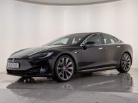 USED 2018 18 TESLA MODEL S P100D 5d 762 BHP £££ LUDICROUS MODE 360 CAMERA