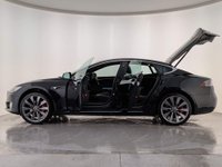 USED 2018 18 TESLA MODEL S P100D 5d 762 BHP £££ LUDICROUS MODE 360 CAMERA