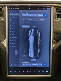 USED 2018 18 TESLA MODEL S P100D 5d 762 BHP £££ LUDICROUS MODE 360 CAMERA