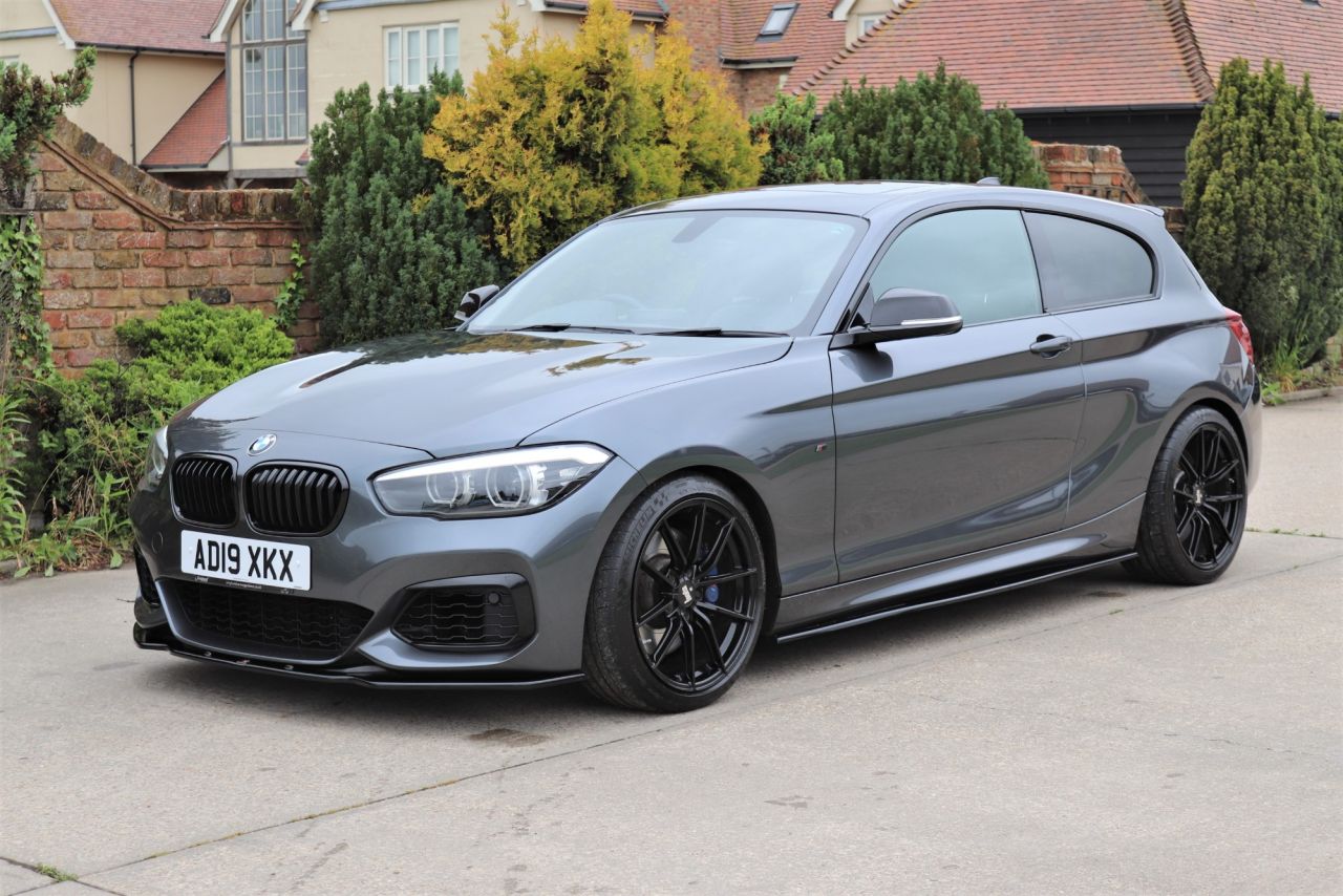 19 Bmw 1 Series M140i Shadow Edition 26 195