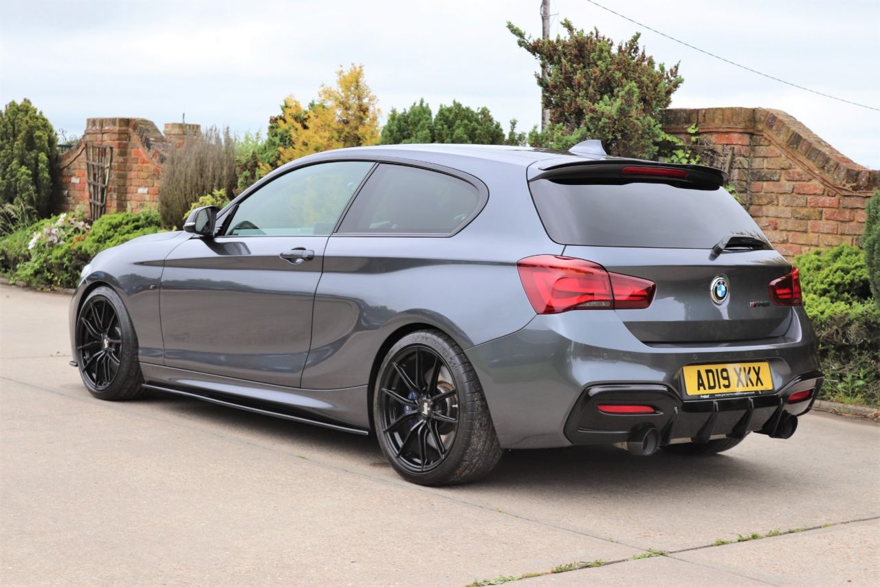 19 Bmw 1 Series M140i Shadow Edition 26 195