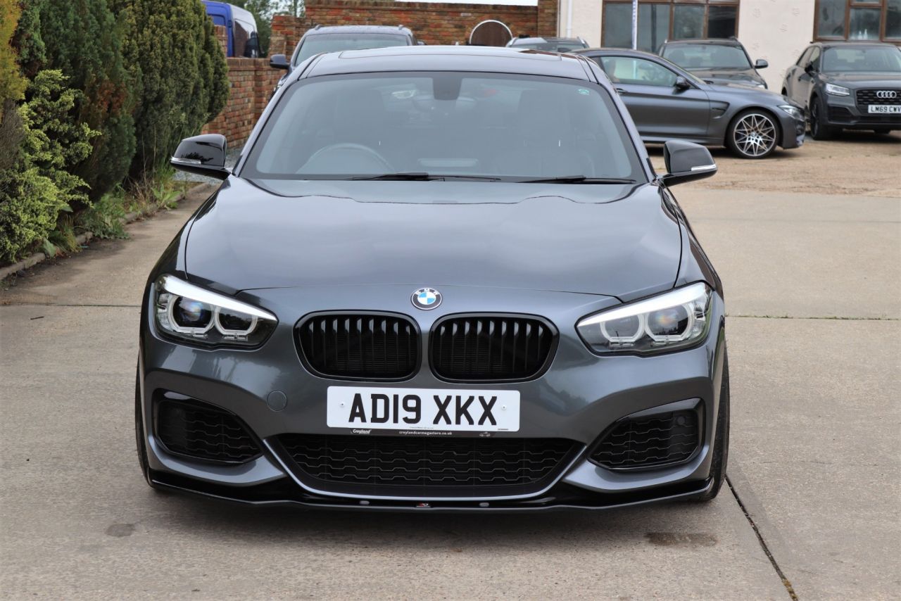 19 Bmw 1 Series M140i Shadow Edition 26 195