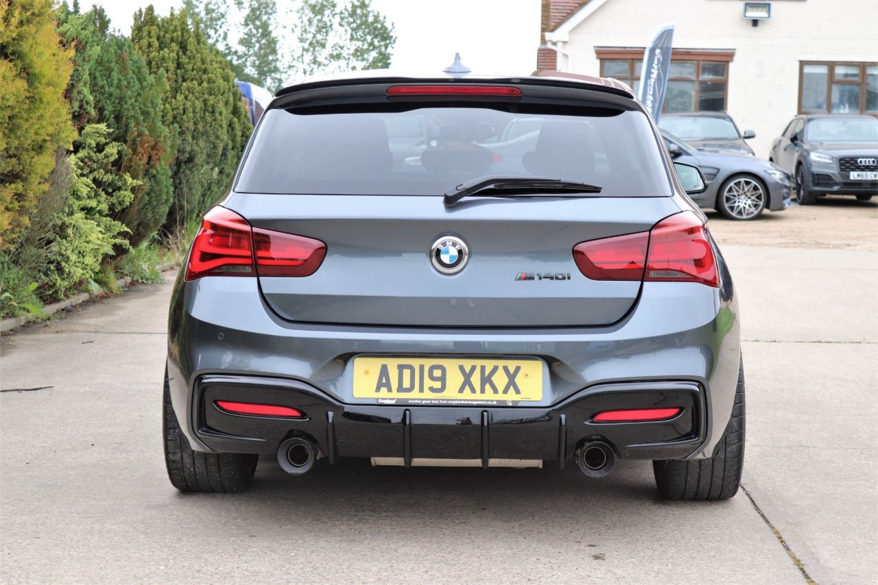 19 Bmw 1 Series M140i Shadow Edition 26 195