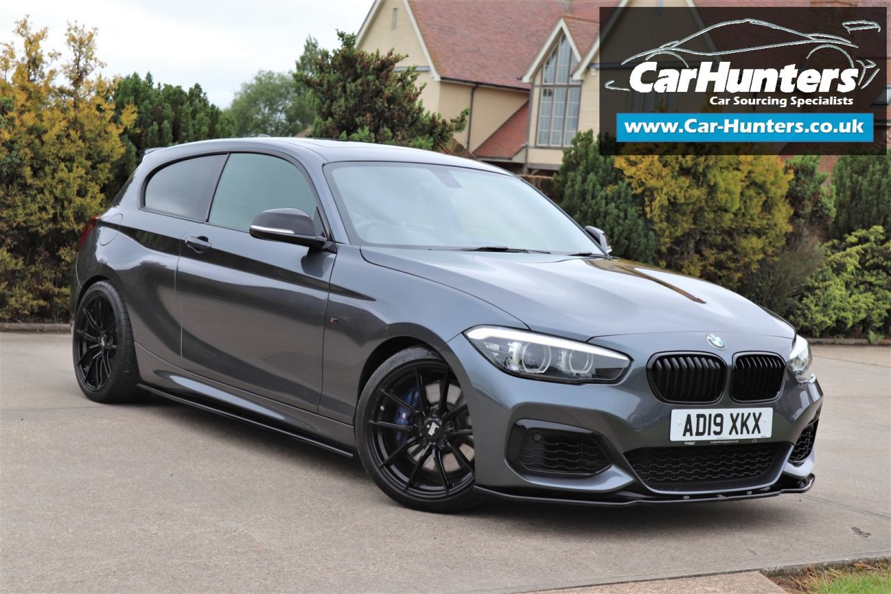 19 Bmw 1 Series M140i Shadow Edition 26 195