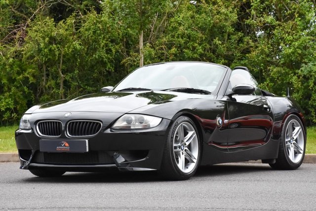 2009 09 BMW Z4 3.2 Z4 M ROADSTER 2d 338 BHP