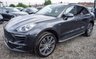 USED 2016 D PORSCHE MACAN 3.0 D S PDK 5d 258 BHP FRONT AND REAR PARKING SENSORS