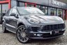 USED 2016 D PORSCHE MACAN 3.0 D S PDK 5d 258 BHP FRONT AND REAR PARKING SENSORS