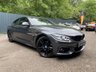 USED 2014 14 BMW 4 SERIES 2.0 420D XDRIVE M SPORT 2d 181 BHP AUTO+MSPORT+CRUISE+KEYLESS+AUX