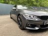 USED 2014 14 BMW 4 SERIES 2.0 420D XDRIVE M SPORT 2d 181 BHP AUTO+MSPORT+CRUISE+KEYLESS+AUX