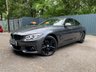 USED 2014 14 BMW 4 SERIES 2.0 420D XDRIVE M SPORT 2d 181 BHP AUTO+MSPORT+CRUISE+KEYLESS+AUX