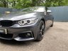 USED 2014 14 BMW 4 SERIES 2.0 420D XDRIVE M SPORT 2d 181 BHP AUTO+MSPORT+CRUISE+KEYLESS+AUX