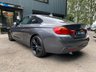USED 2014 14 BMW 4 SERIES 2.0 420D XDRIVE M SPORT 2d 181 BHP AUTO+MSPORT+CRUISE+KEYLESS+AUX